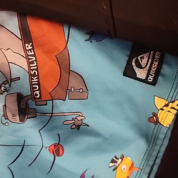 LOT of boys swim trunks. Quicksilver & Justice League. - Picture 6 of 10